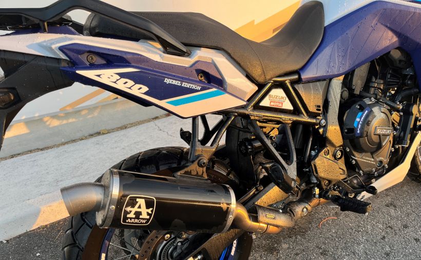SUZUKI DL V-STROM 800DE 26