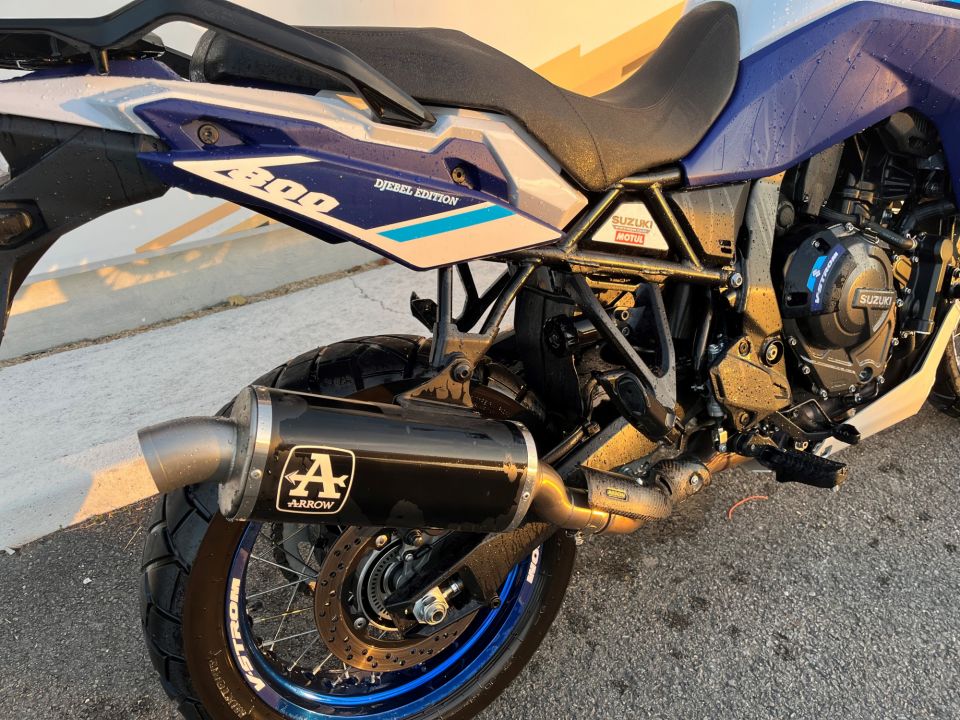 SUZUKI DL V-STROM 800DE 26