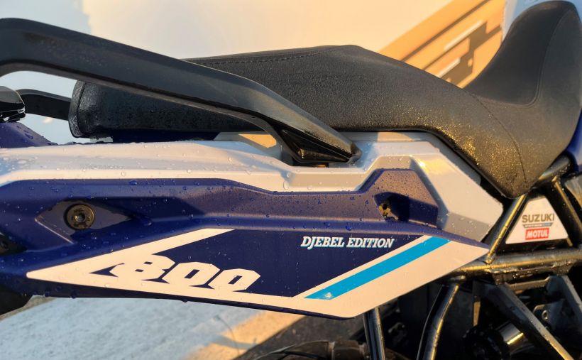 SUZUKI DL V-STROM 800DE 39