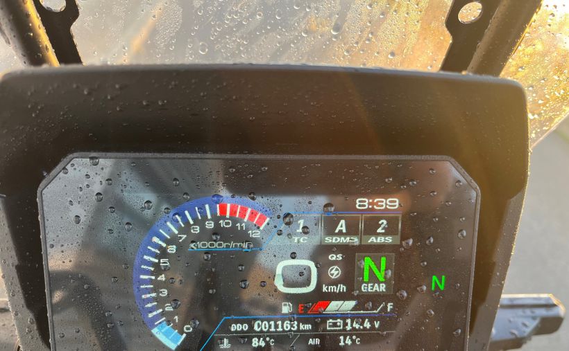 SUZUKI DL V-STROM 800DE 52