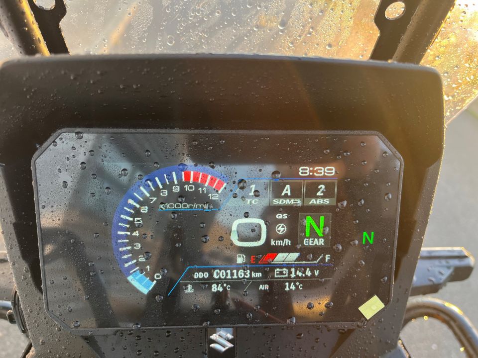 SUZUKI DL V-STROM 800DE 52