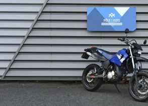 YAMAHA DT 125 - 2005