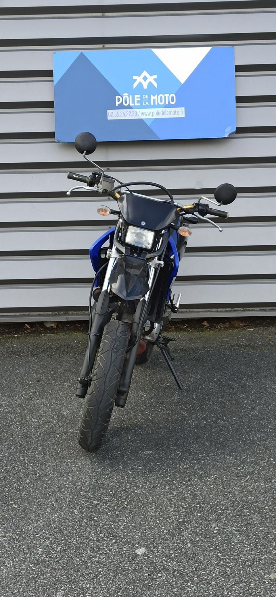 YAMAHA DT 125 5