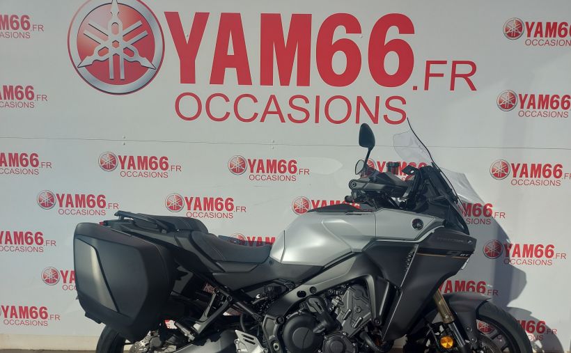 YAMAHA TRACER 9 GT Y-AMT 0