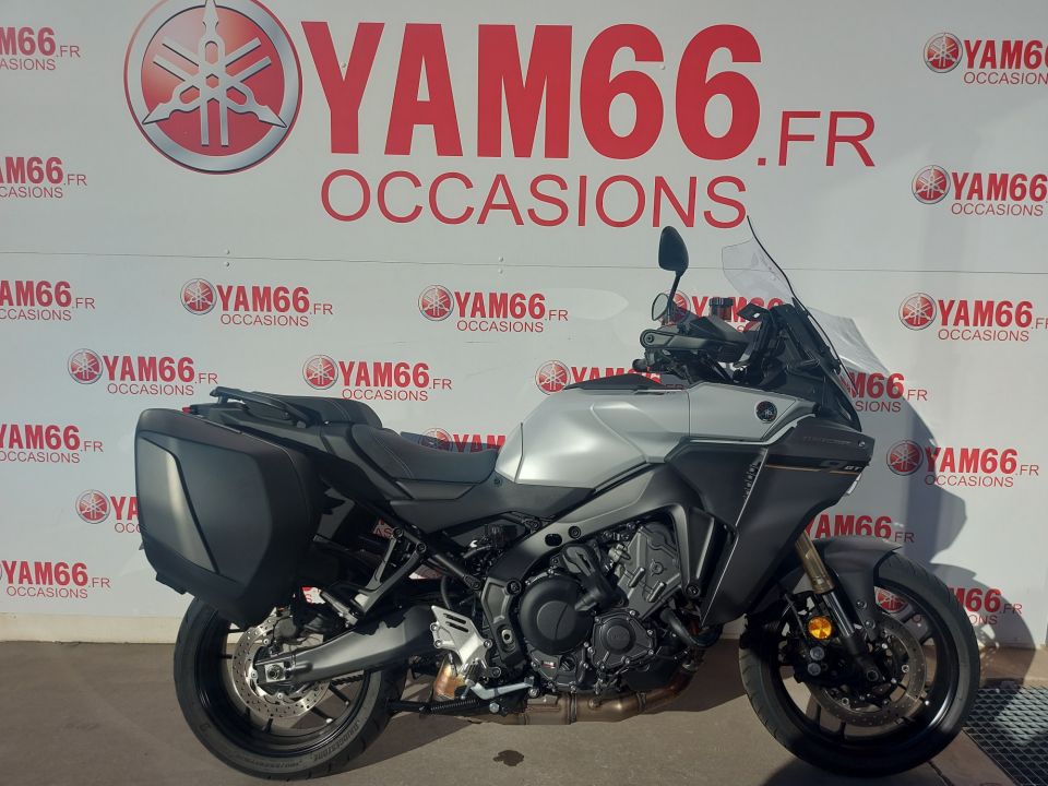 YAMAHA TRACER 9 GT Y-AMT 0