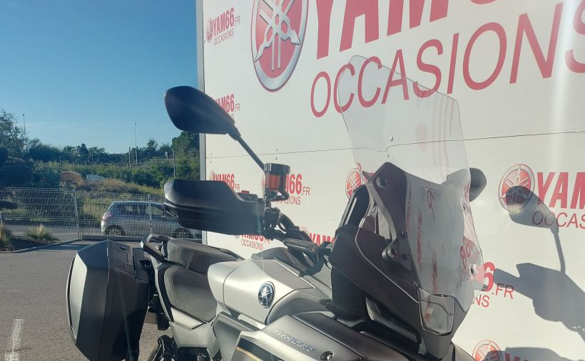YAMAHA TRACER 9 GT Y-AMT 1