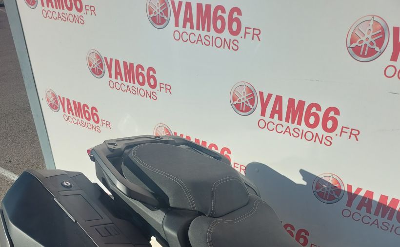 YAMAHA TRACER 9 GT Y-AMT 2