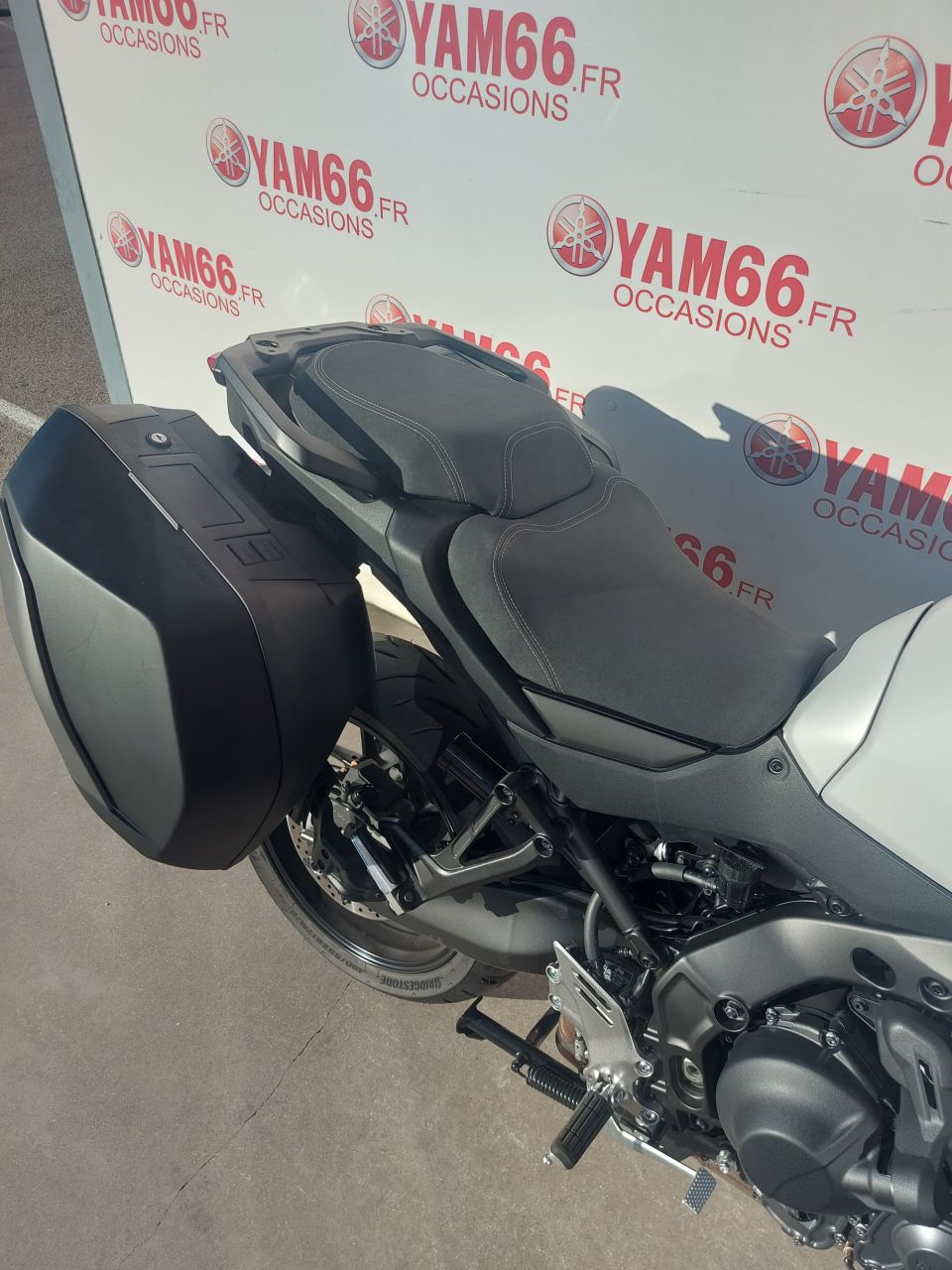 YAMAHA TRACER 9 GT Y-AMT 2