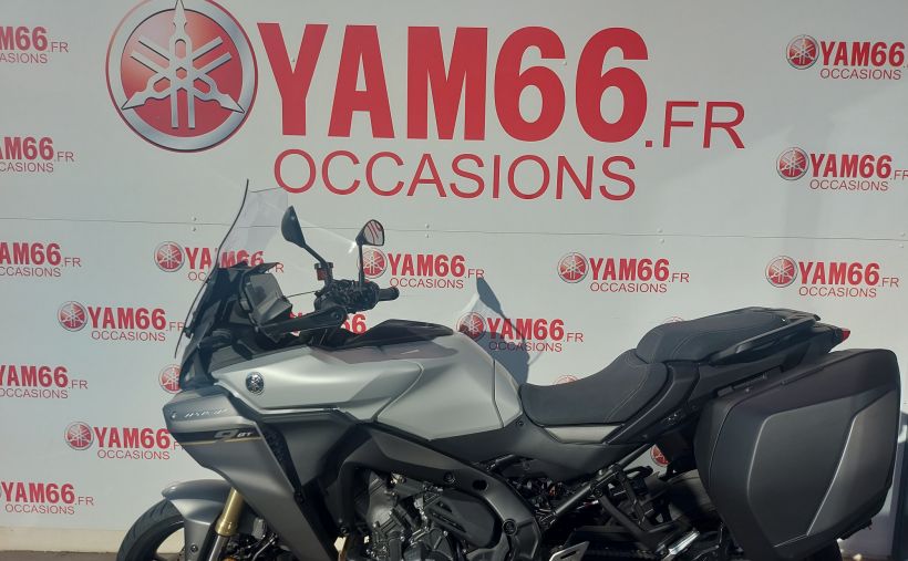 YAMAHA TRACER 9 GT Y-AMT 4