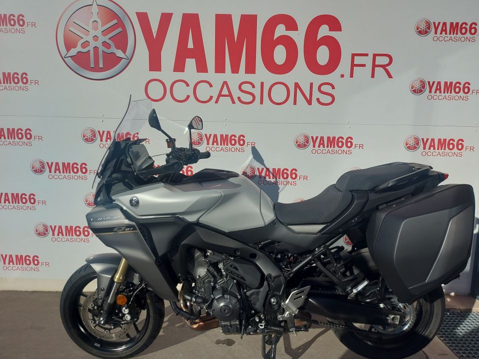 YAMAHA TRACER 9 GT Y-AMT 4