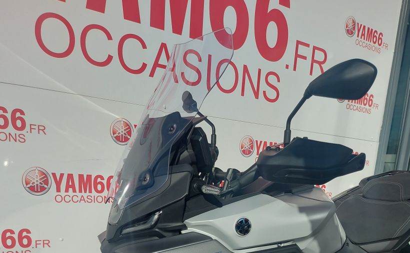YAMAHA TRACER 9 GT Y-AMT 5