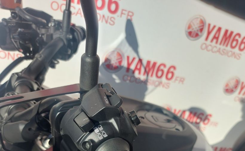 YAMAHA TRACER 9 GT Y-AMT 6