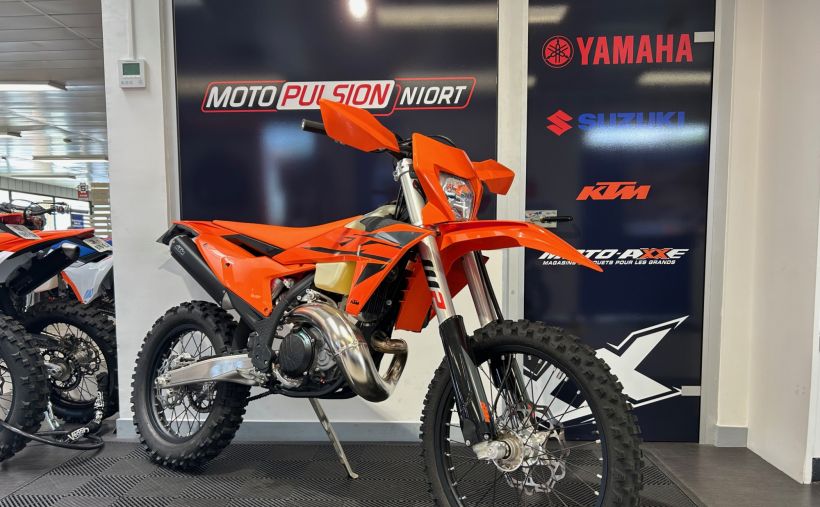 KTM 250 EXC 0