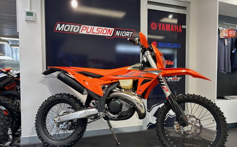 KTM 250 EXC 1