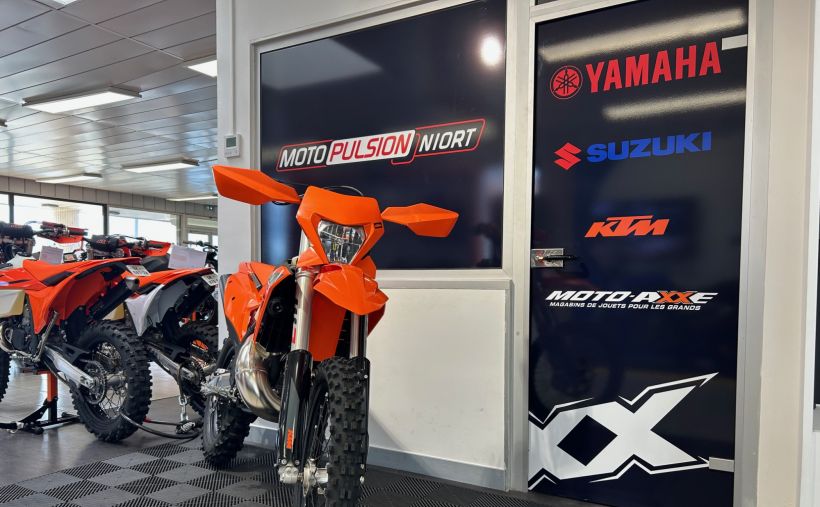 KTM 250 EXC 2