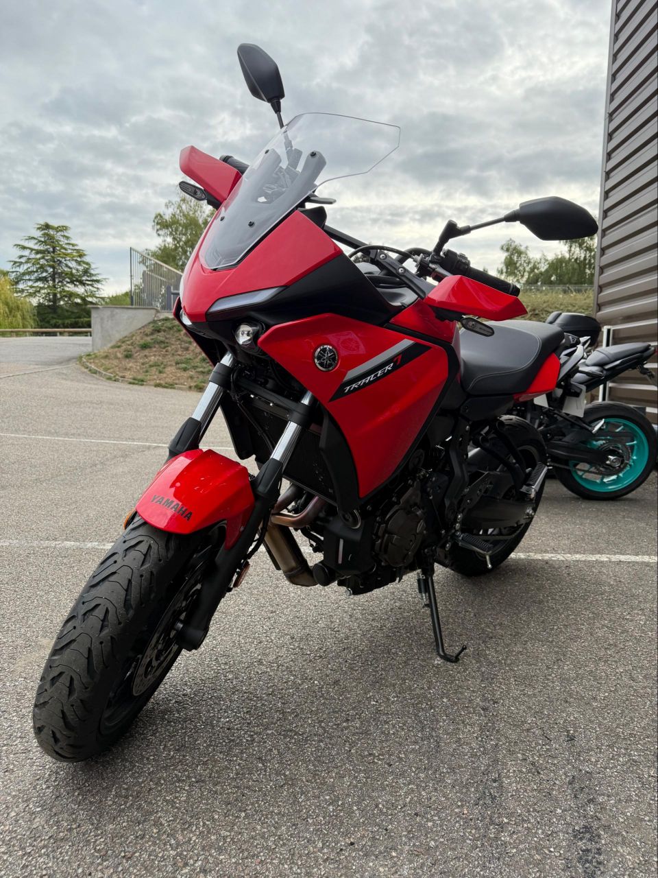 YAMAHA TRACER 7 0