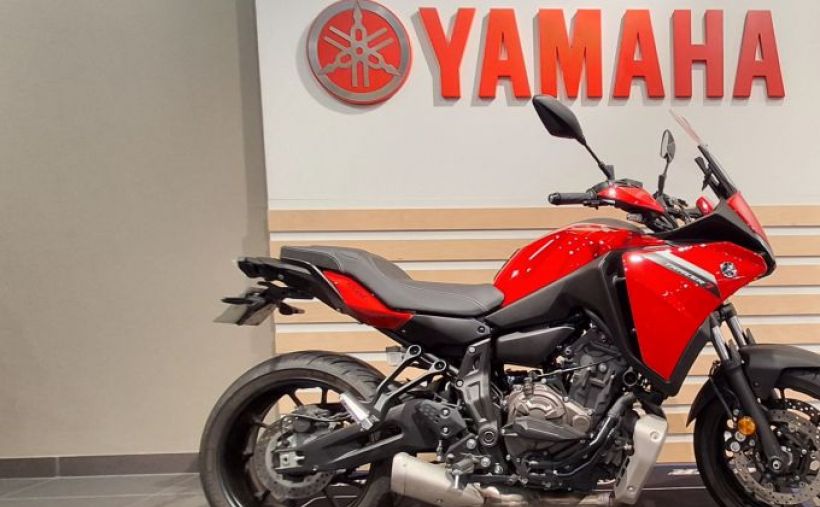 YAMAHA TRACER 7 4