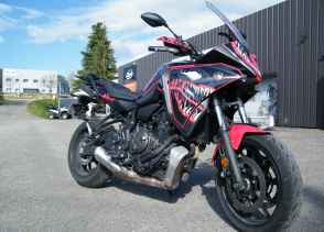 YAMAHA TRACER 7 - 2024