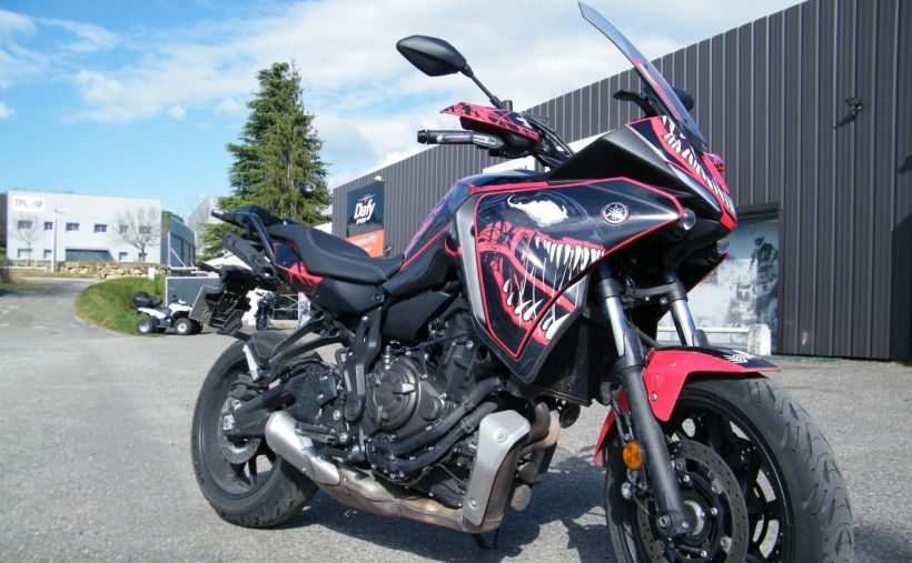 YAMAHA TRACER 7 0