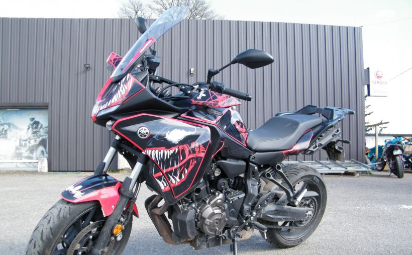 YAMAHA TRACER 7 1
