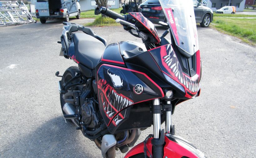 YAMAHA TRACER 7 2