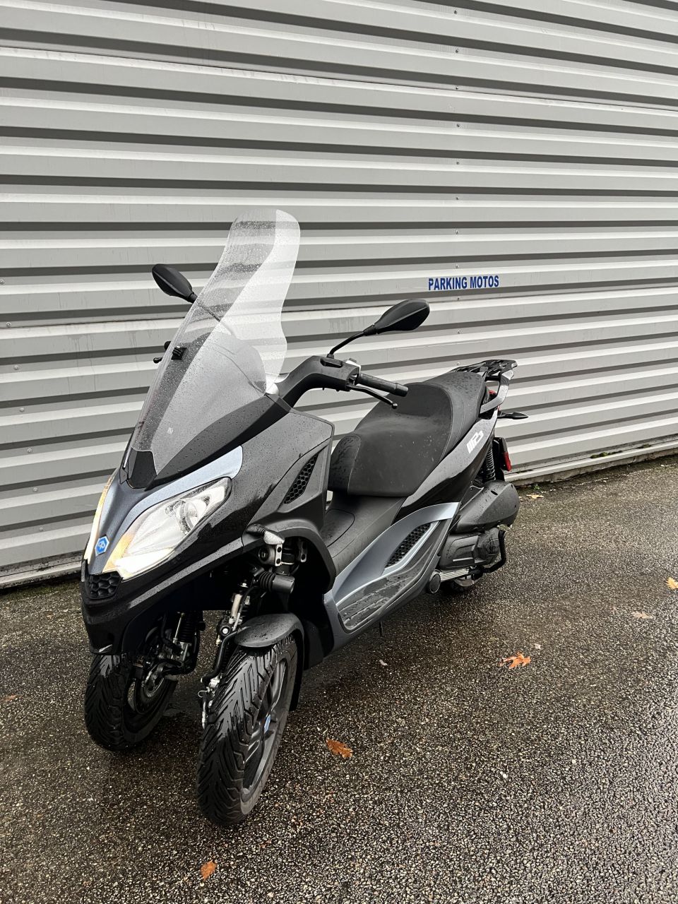 PIAGGIO MP3 300 HPE ABS ASR EURO5 0