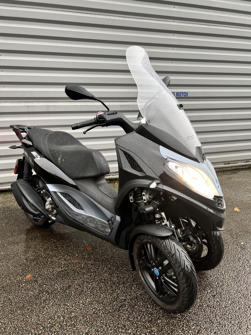 PIAGGIO MP3 300 HPE ABS ASR EURO5 8