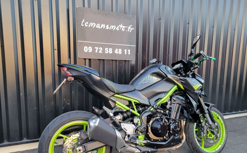 KAWASAKI Z 900 1