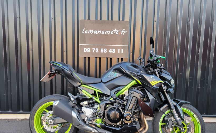KAWASAKI Z 900 0