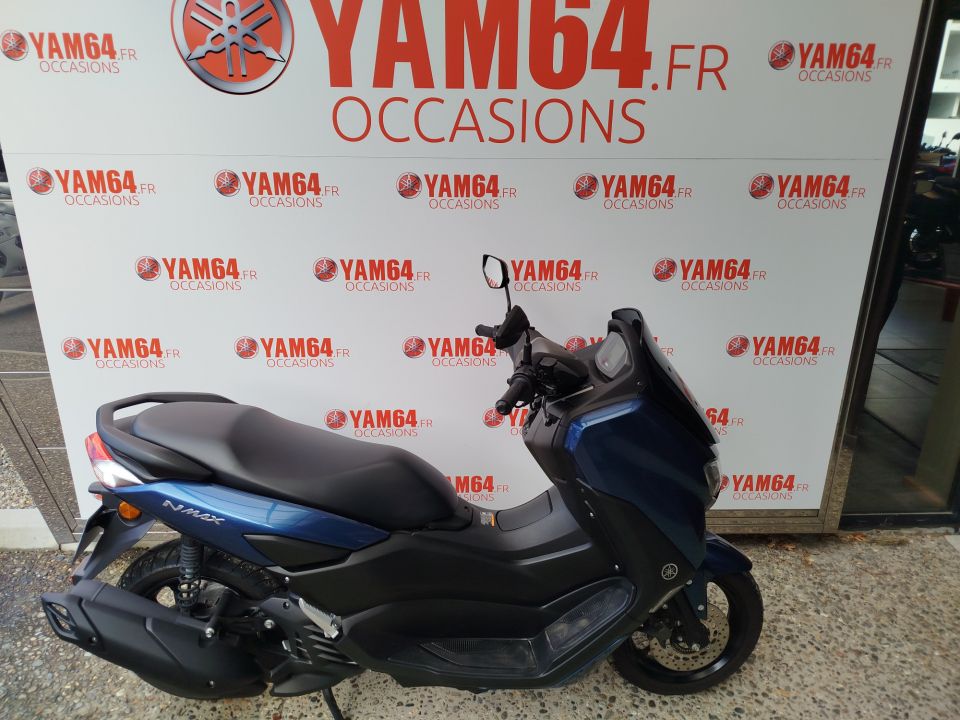 YAMAHA NMAX 125 1