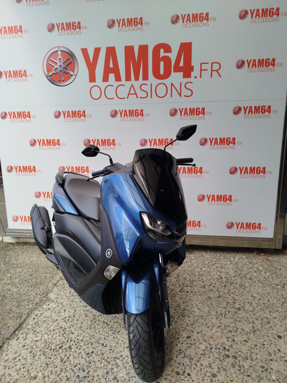 YAMAHA NMAX 125 2