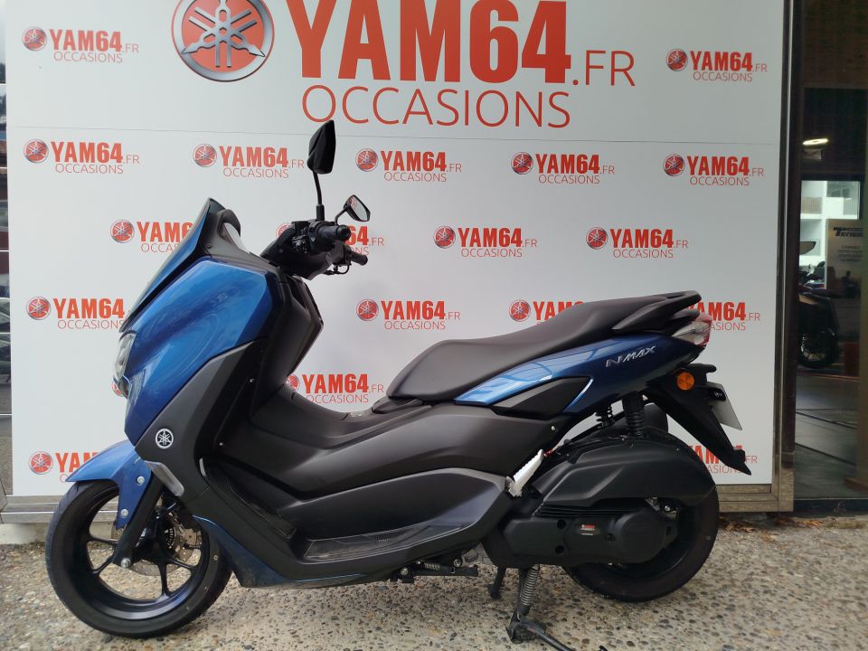 YAMAHA NMAX 125 5