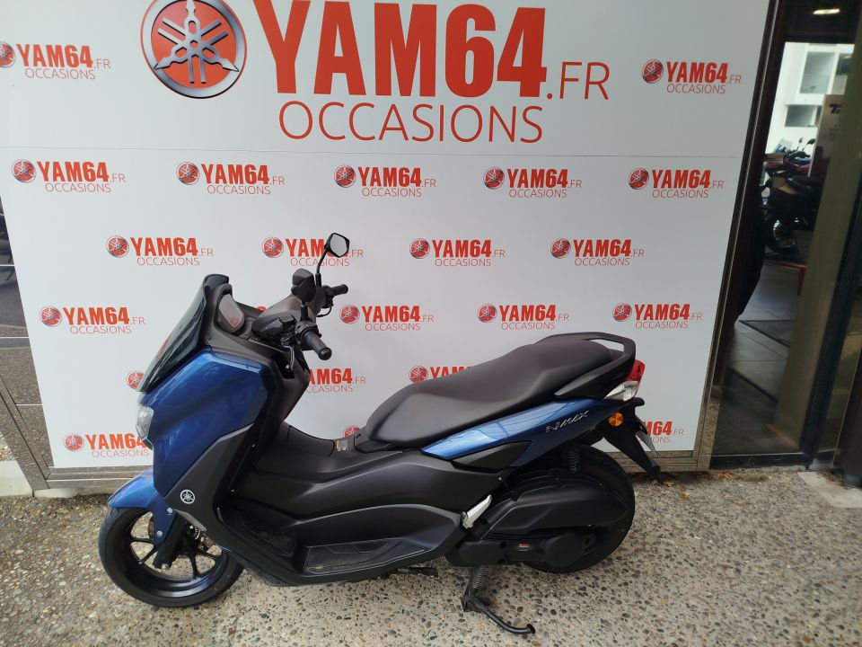 YAMAHA NMAX 125 6