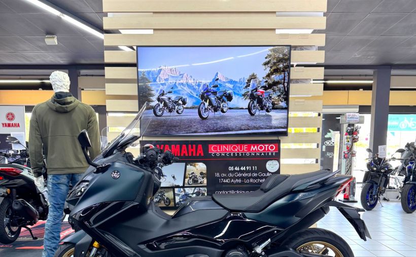 YAMAHA XP T-MAX 560 TECH MAX 2