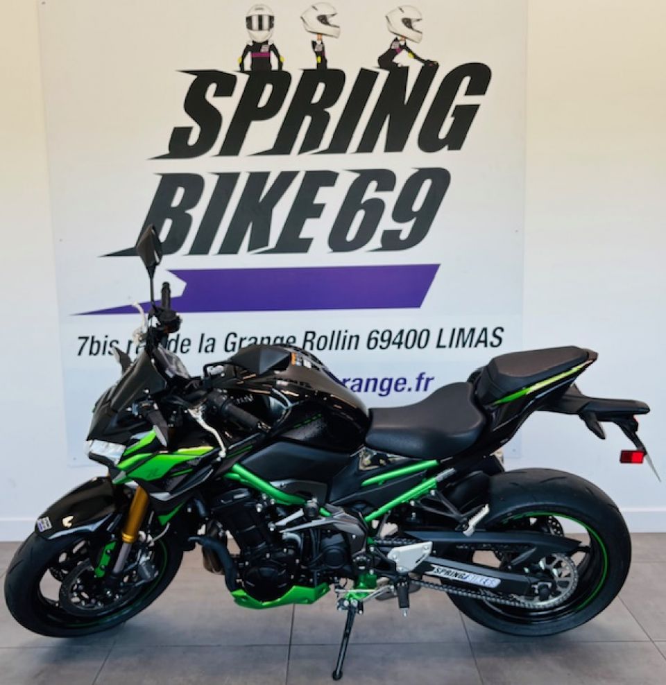 KAWASAKI Z900 SE 0