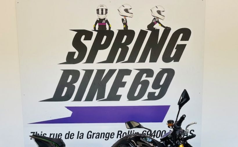 KAWASAKI Z900 SE 4