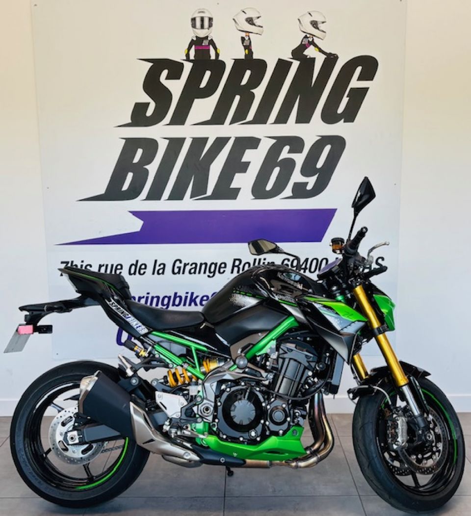 KAWASAKI Z900 SE 8