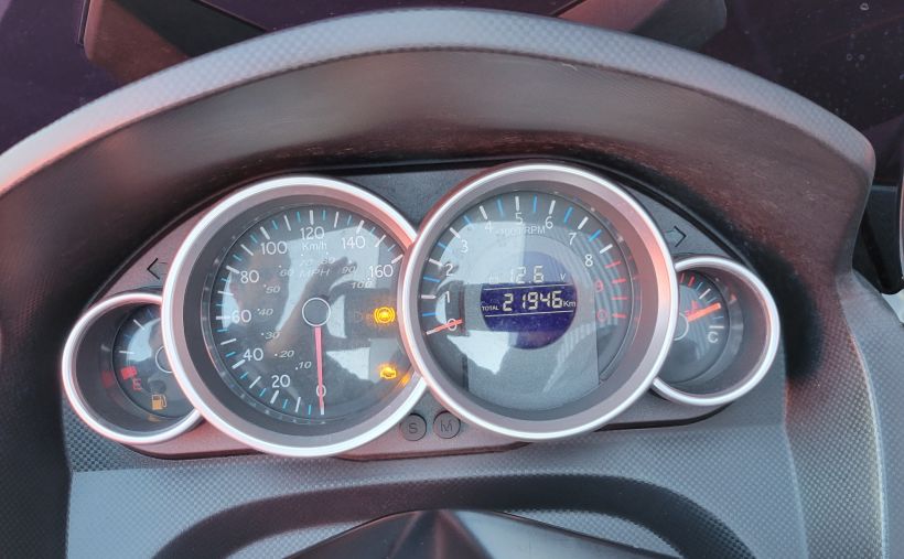 SYM 300 GTS 3