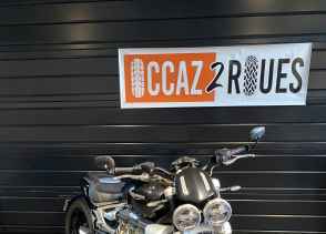 TRIUMPH ROCKET 3 R - 2020