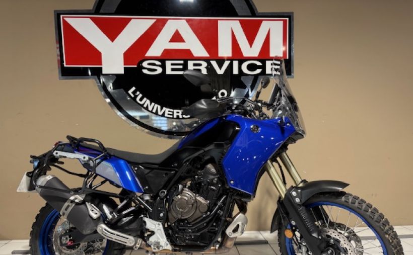 YAMAHA XTZ TENERE 700 0