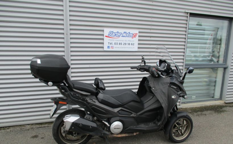 KYMCO CV3 550 3