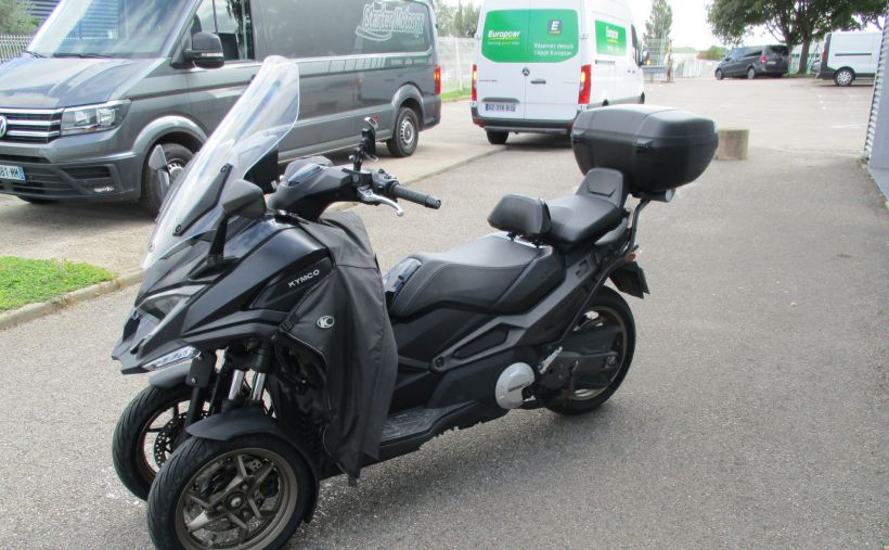 KYMCO CV3 550 9