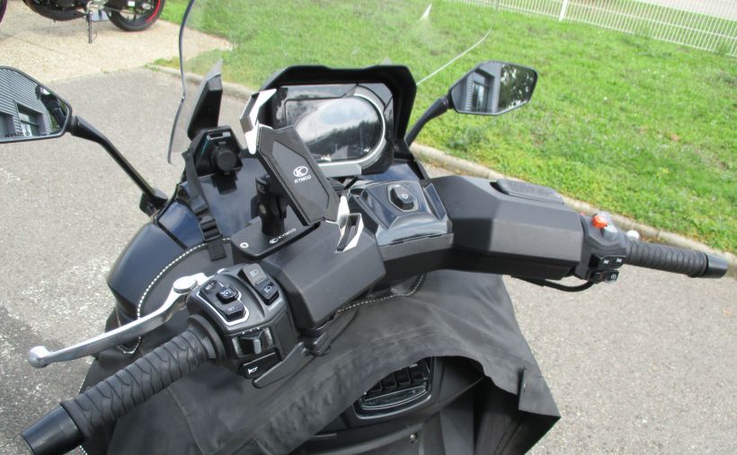 KYMCO CV3 550 12