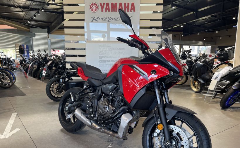 YAMAHA TRACER 7 0