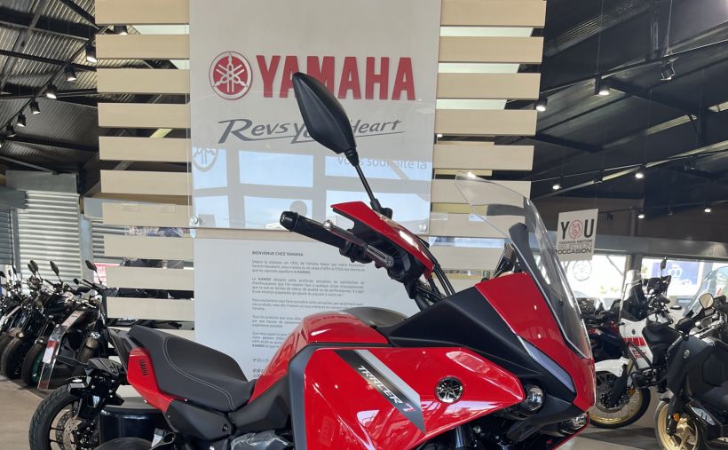 YAMAHA TRACER 7 1