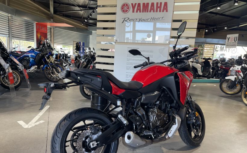 YAMAHA TRACER 7 2