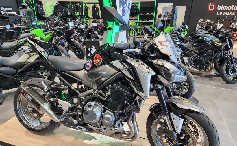 KAWASAKI Z 900 0