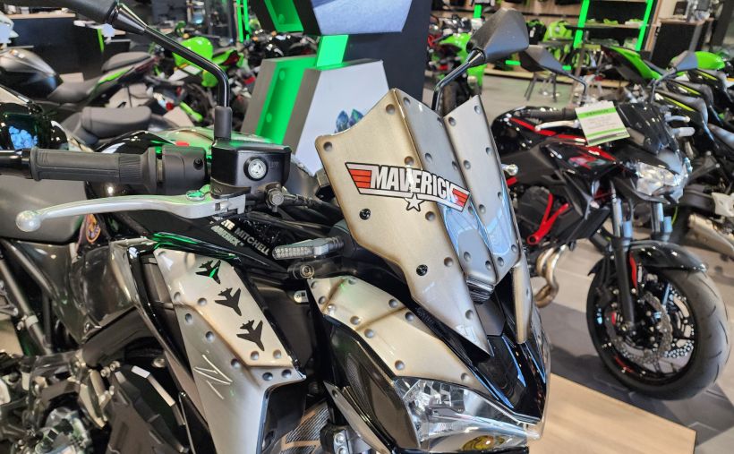 KAWASAKI Z 900 5