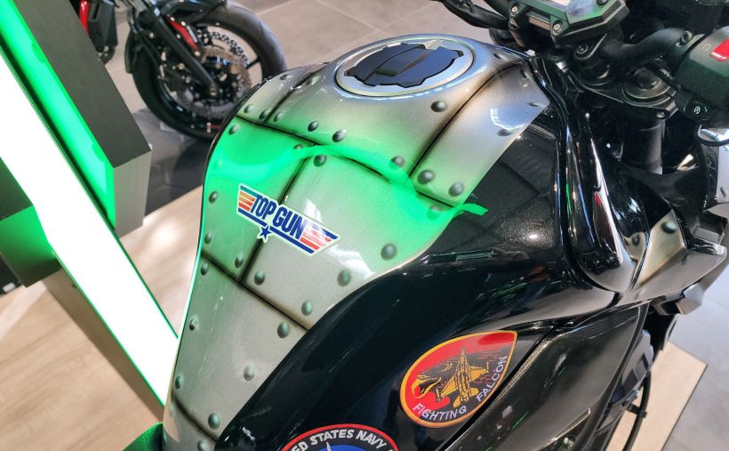 KAWASAKI Z 900 20