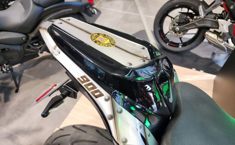 KAWASAKI Z 900 25